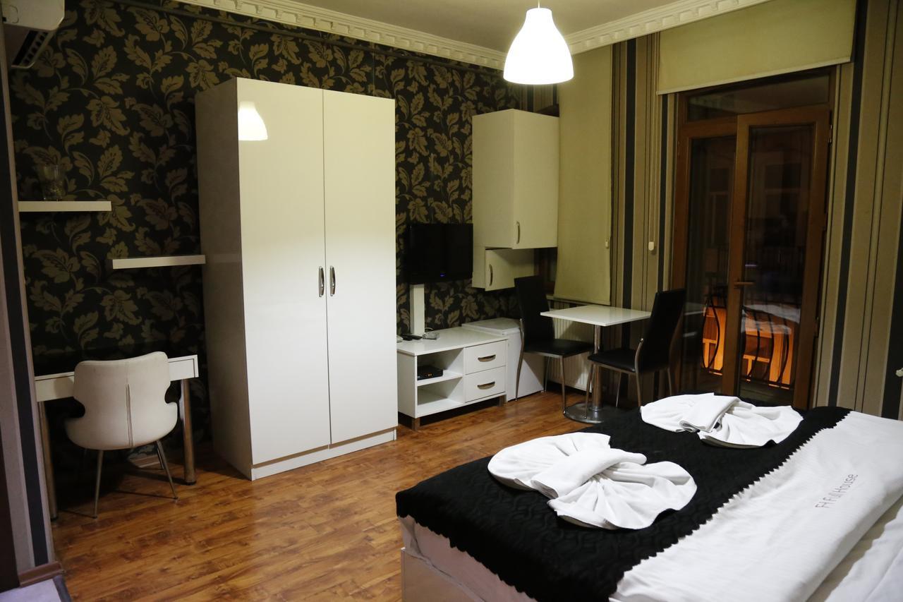 Full House Boutique Hotel Estambul Exterior foto