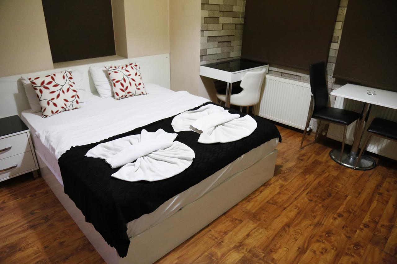 Full House Boutique Hotel Estambul Exterior foto