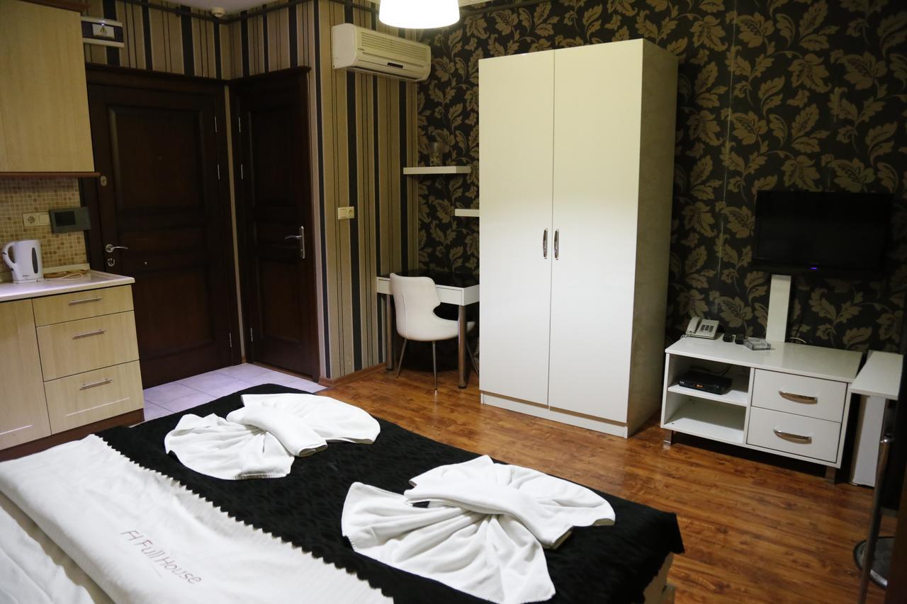 Full House Boutique Hotel Estambul Exterior foto