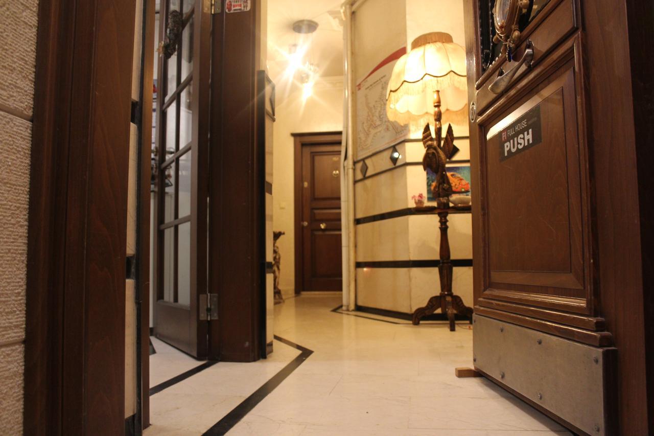 Full House Boutique Hotel Estambul Exterior foto