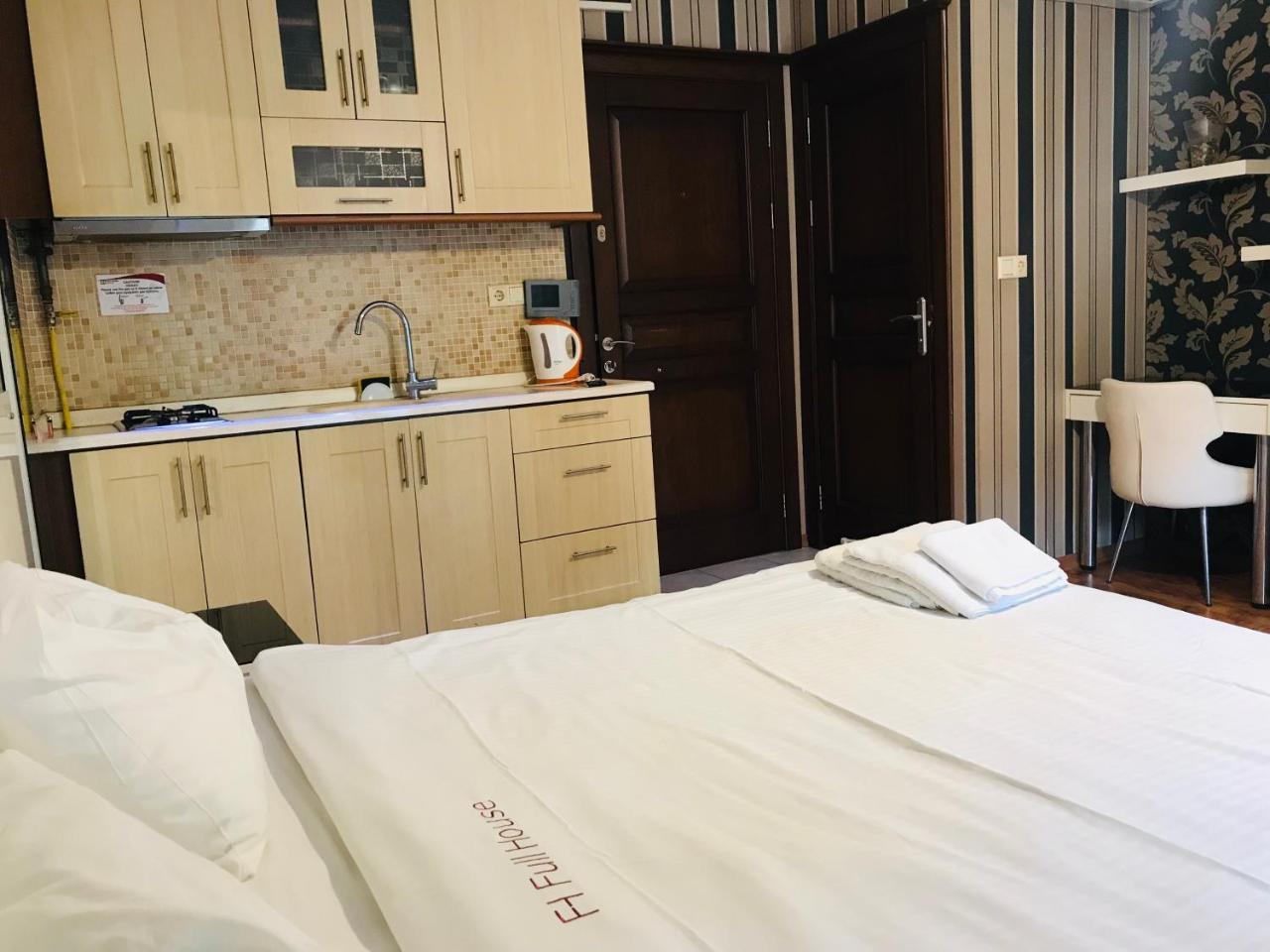 Full House Boutique Hotel Estambul Exterior foto