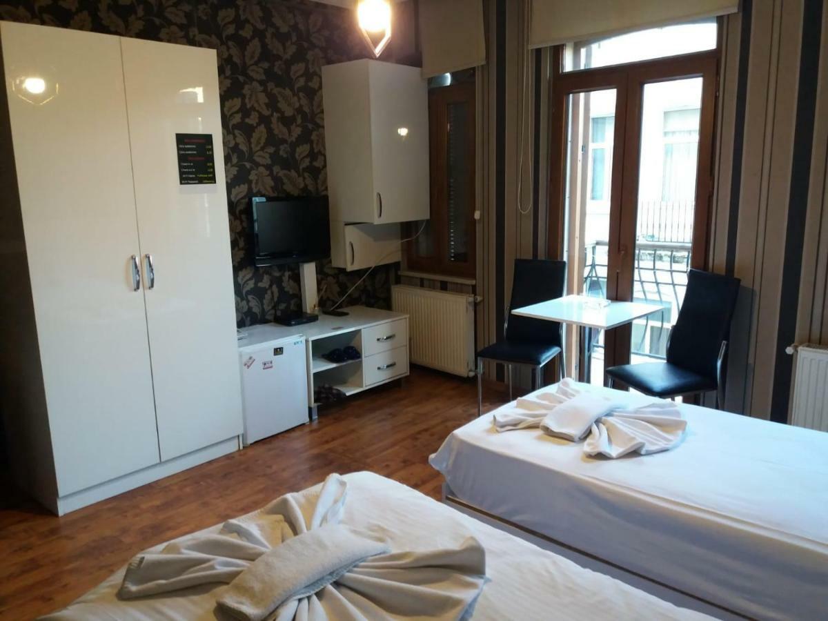 Full House Boutique Hotel Estambul Exterior foto