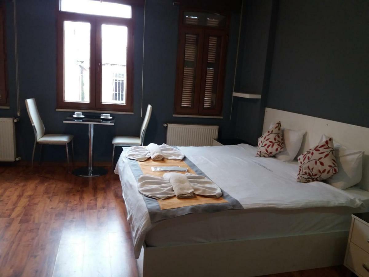 Full House Boutique Hotel Estambul Exterior foto