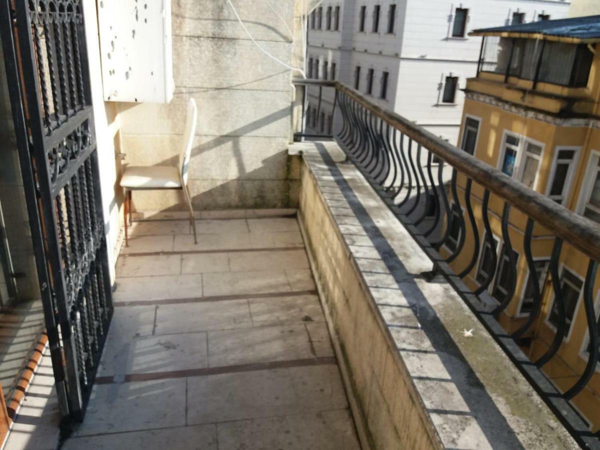 Full House Boutique Hotel Estambul Exterior foto